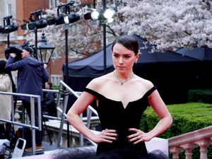 Supporting image for story: Star Wars actress Daisy Ridley diagnosed with Graves’ disease