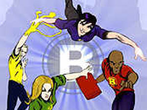 Supporting image for story: Bostin battle lines drawn in comics