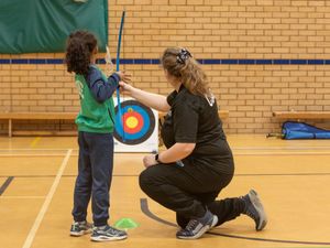 Supporting image for story: Getin2it with free half term activities for young people in Lichfield district