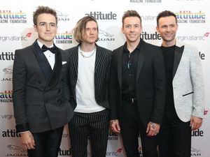 Supporting image for story: McFly re-records number one song in aid of NHS