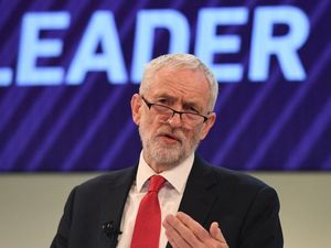 Supporting image for story: Jeremy Corbyn challenged over Brexit support