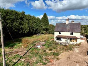 Supporting image for story: 15 pictures of farmhouse in rural Staffordshire which is set to go to auction - but it might need some work