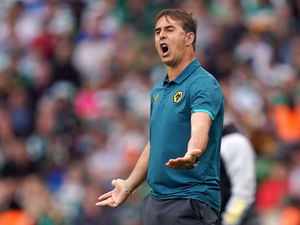 Supporting image for story: Julen Lopetegui's Wolves future in doubt