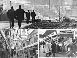Supporting image for story: 22 must-see photos capturing Wolverhampton in 1971