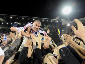 Supporting image for story: Club legend is backing West Brom to ‘nick it’ against Saints