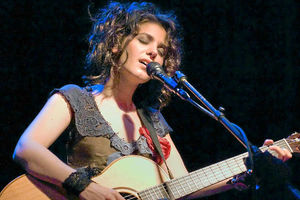 Supporting image for story: My Perfect Weekend: Katie Melua