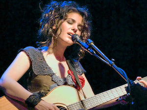 Supporting image for story: My Perfect Weekend: Katie Melua
