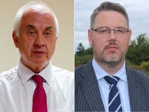 Supporting image for story: West Midlands crime warning amid 'open police force warfare' claims