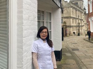 Supporting image for story: New home for Shrewsbury acupuncture clinic after 22 years