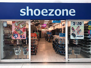 Supporting image for story: Positive profits and revenue for Shoe Zone 