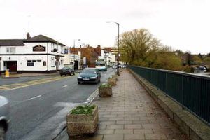 Supporting image for story: Letter: Smithfield Road changes were whose idea?