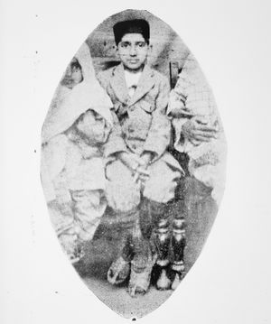 Madan Mohan, 12, who was killed at Jallianwala Bagh on April 13