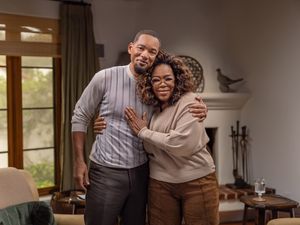 Supporting image for story: Will Smith recalls moment he ‘lost everything’ in Oprah Winfrey interview