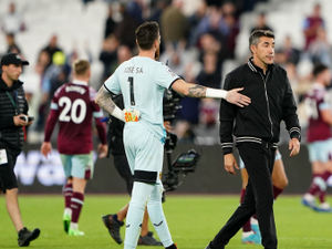 Supporting image for story: Bruno Lage issues apology to Wolves supporters after West Ham defeat