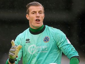 Supporting image for story: Shrewsbury Town can keep form going – Craig MacGillivray