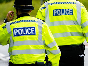 Supporting image for story: Nearly 600 assaults on West Mercia Police officers in just 12 months