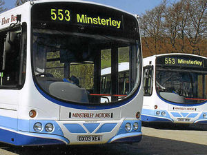 Supporting image for story: Anger as Ludlow town centre bus fares to rise by 20%