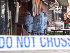 Supporting image for story: Self-confessed robber admits picking up gunman who shot girl in head