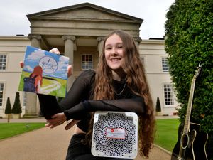 Supporting image for story: 'I can breathe a sigh of relief when I'm on stage': Teen singing sensation Macy O prepares for launch of second album