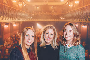 Supporting image for story: Aspiring Shropshire singer joined on stage by Ellie Goulding