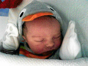 Supporting image for story: Telford baby death: Probe continues over tragic Harry Harper