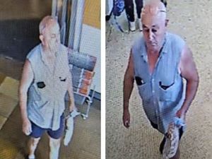 Supporting image for story: Police release image of man following sexual assaults at Sainsbury's car park