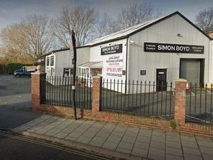 Supporting image for story: Dangerous driver in Saturday night Audi smash in Shrewsbury town centre had been served alcohol