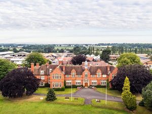 Supporting image for story: Harper Adams graduates have one of the highest employment rates in UK