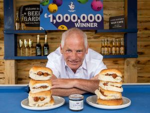 Supporting image for story: HGV driver who had to give up work says £1m Lottery win ‘takes pressure away’