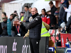 Supporting image for story: Kidderminster boss Russ Penn feeling 'disappointed' but 'proud'