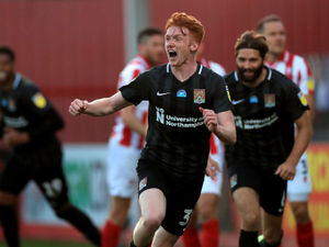 Supporting image for story: A big year for West Brom starlet Callum Morton