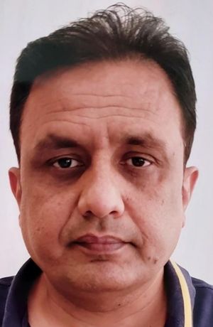 Have you seen Rizwan?