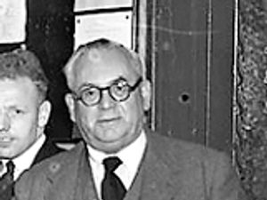 Supporting image for story: Bill's bloody encounter with "Butcher" Blain