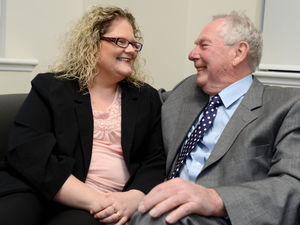 Supporting image for story: 'My life growing up as the first test tube baby'