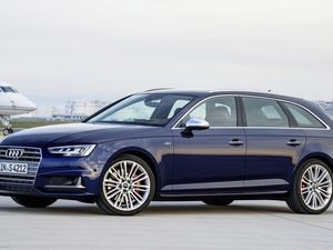 Supporting image for story: UK Drive: Audi S4 Avant