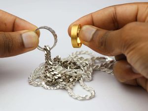 Supporting image for story: ‘Unprecedented’ demand for jewellery helps retail sales surge in January