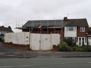 Supporting image for story: Homeowner ordered to bulldoze house after starting building without permission