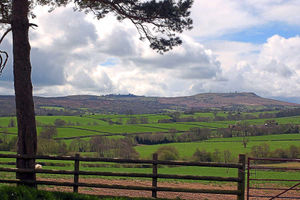 Titterstone Clee Hill