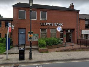 Supporting image for story: 'False front' put on 'tampered' cash machine at Wolverhampton bank