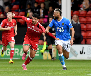 Josh Gordon and John Bostock
