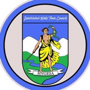 Two noticeboards in Llandrindod Wells are to be rented to Pavilion Mid Wales, the town council has agreed