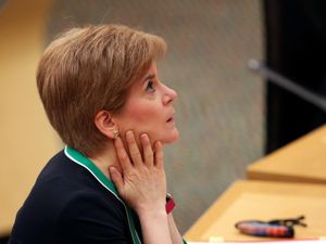 Supporting image for story: New Covid-19 restrictions give Scots chance of Christmas respite, says Sturgeon