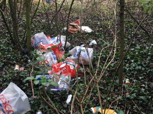 Supporting image for story: Woman handed hefty fine after dumping bags of rubbish at nature reserve