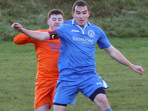 Supporting image for story: Market Drayton want Andy Hartlebury