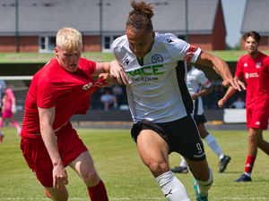 Supporting image for story: Kidderminster continue pre-season with 5-1 win over Hednesford Town