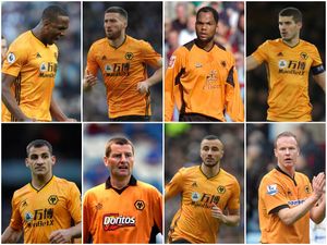 Supporting image for story: Wolves squad of the century: The defenders
