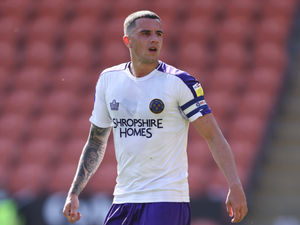 Supporting image for story: Shrewsbury Town boss Steve Cotterill hints at Ollie Norburn exit 