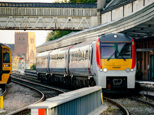 Supporting image for story: Broken rail stops trains between Shrewsbury and Leominster