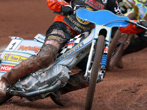 Supporting image for story: Billy Hamill excited to see old friends at Wolverhampton Golden Hammer