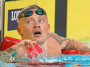 Supporting image for story: Staffordshire's Adam Peaty: I’ve been in self-destruct mode